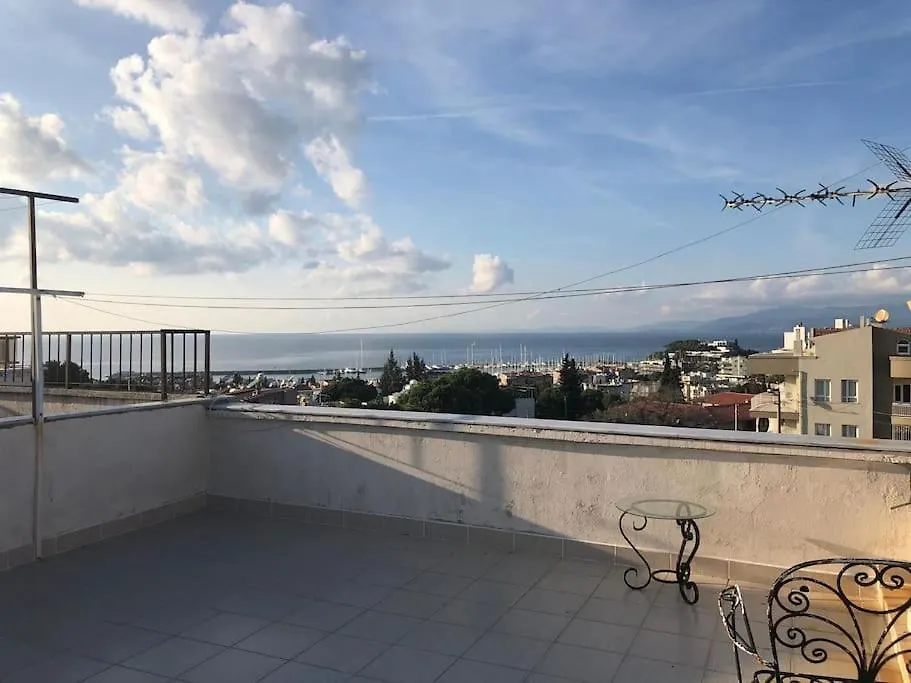 Personal Villa 5 Minutes To Pier Kusadası Prázdninový dům