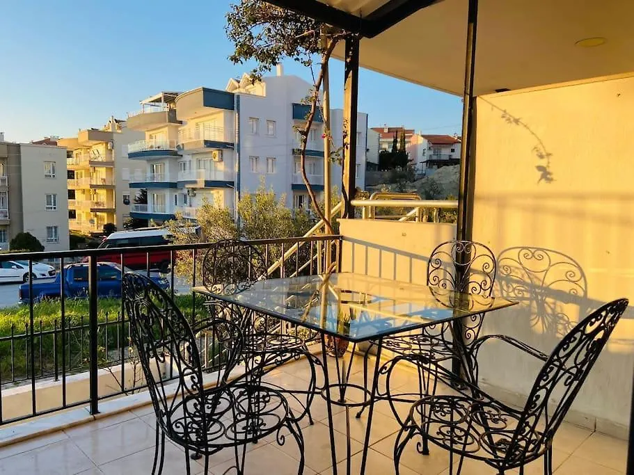 Prázdninový dům Personal Villa 5 Minutes To Pier Kusadası Turecko