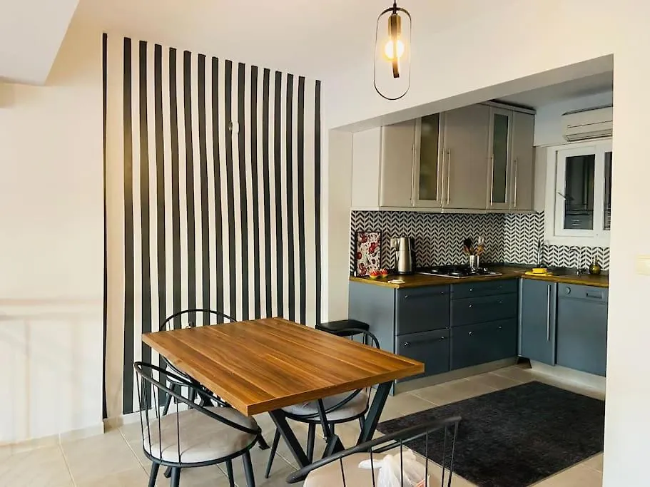 Prázdninový dům Personal Villa 5 Minutes To Pier Kusadası